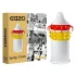 Egzo Lucky Dude - preservativo texturizado com pontas - 1 unidade