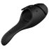 J-Bobbie Solitário - Vibrador Potente com 2 Motores (preto)