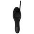 J-Bobbie Solitário - Vibrador Potente com 2 Motores (preto)