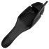 J-Bobbie Solitário - Vibrador Potente com 2 Motores (preto)