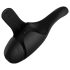 J-Bobbie Solitário - Vibrador Potente com 2 Motores (preto)