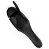 J-Bobbie Solitário - Vibrador Potente com 2 Motores (preto)