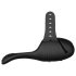 J-Bobbie Solitário - Vibrador Potente com 2 Motores (preto)
