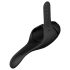 J-Bobbie Solitário - Vibrador Potente com 2 Motores (preto)
