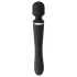 Lonely Lodi - vibrador massajador 2 em 1 recarregável - preto