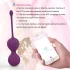 Lonely Winni - Ovo vibratório controlado por app (rosa)