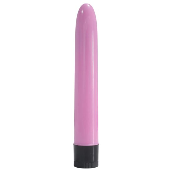 Lonely Multispeed - vibrador rosa elegante