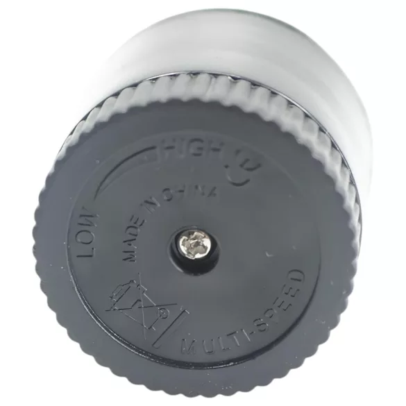Lonely Multispeed - vibrador em forma de bastão, com velocidade regulável (rosa)