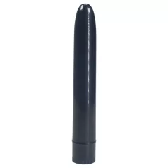   Lonely Multispeed - vibrador varinha multivelocidades - silicone preto