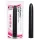 Lonely Multispeed - vibrador tipo varinha (preto)