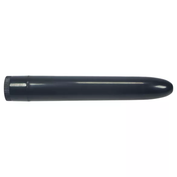 Lonely Multispeed - vibrador tipo varinha (preto)