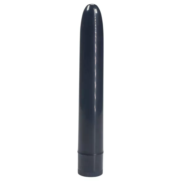 Lonely Multispeed - vibrador tipo varinha (preto)