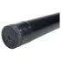 Lonely Multispeed - vibrador tipo varinha (preto)