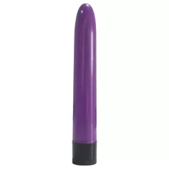   Lonely Multispeed - vibrador varinha multivelocidades - silicone lilás