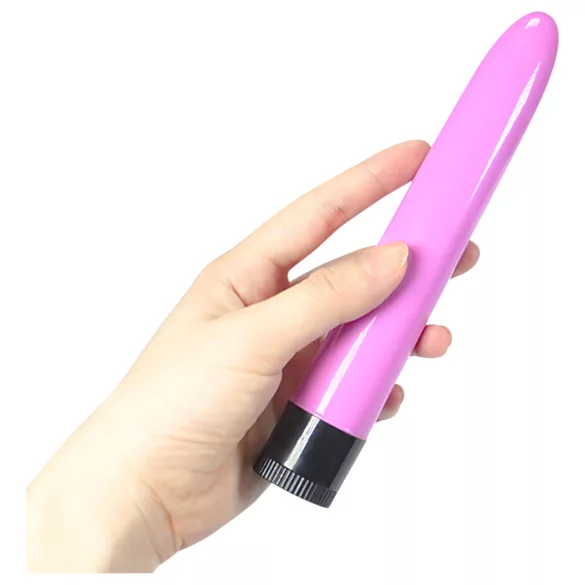 Lonely Multispeed - vibrador varinha multivelocidades - silicone lilás