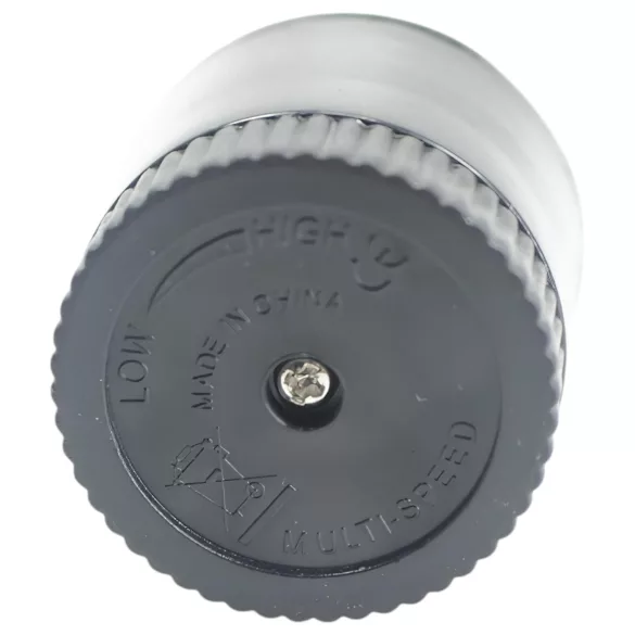 Lonely Multispeed - vibrador varinha multivelocidades - silicone lilás