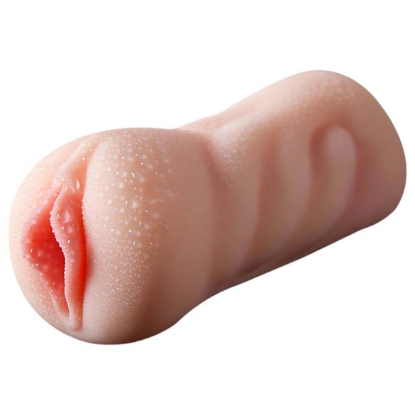 Lonely 2em1 - Masturbador Boca e Vagina (Natural)