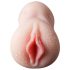 Lonely 2em1 - Masturbador Boca e Vagina (Natural)