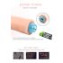 Lonely Max - Vibrador Realista (17cm) - Natural