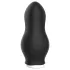 Lonely My-Dragon - masturbador masculino sugador vibratório recarregável - preto