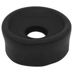   Lonely Black - anel de reposição para bomba peniana (preto)