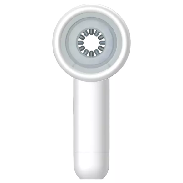 Lonely Space - masturbador masculino automático recarregável - branco