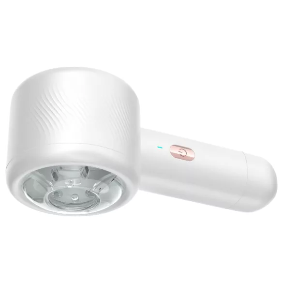 Lonely Space - masturbador masculino automático recarregável - branco