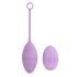 Solitário Incansável Explorador - ovo vibratório (roxo)