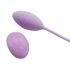 Solitário Incansável Explorador - ovo vibratório (roxo)