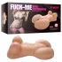 Lonely Fuck Me Silly - masturbador torso feminino - realístico - cor natural