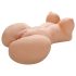 Torso Feminino: Aventura Solitária (natural)
