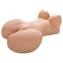 Lonely Fuck Me Silly - masturbador torso feminino - realístico - cor natural