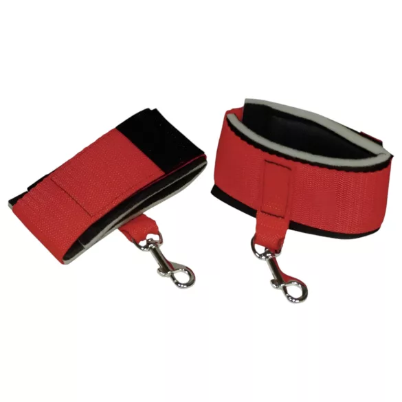 BDSM - Kit bondage avançado - 3 peças