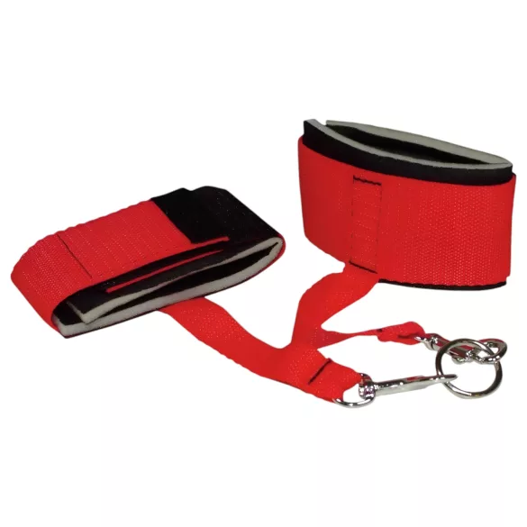 BDSM - Kit bondage avançado - 3 peças