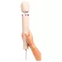 le Wand - vibrador massageador recarregável elétrico - bege