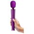 le Wand Petite - Vibrador Massageador Exclusivo (Roxo)