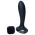 HOT Octopuss PleX com flex - Vibrador Anal Rádio (preto)