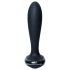 HOT Octopuss PleX com flex - Vibrador Anal Rádio (preto)