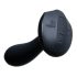 HOT Octopuss PleX com flex - Vibrador Anal Rádio (preto)