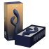 We-Vibe Nova 2 - Vibrador Inteligente com Estimulador de Clitóris (Azul)