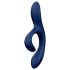 We-Vibe Nova 2 - Vibrador Inteligente com Estimulador de Clitóris (Azul)