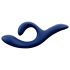 We-Vibe Nova 2 - Vibrador Inteligente com Estimulador de Clitóris (Azul)