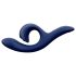 We-Vibe Nova 2 - Vibrador Inteligente com Estimulador de Clitóris (Azul)