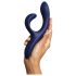 We-Vibe Nova 2 - Vibrador Inteligente com Estimulador de Clitóris (Azul)