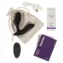 We-Vibe Vector+ - vibrador anal recarregável inteligente - silicone preto