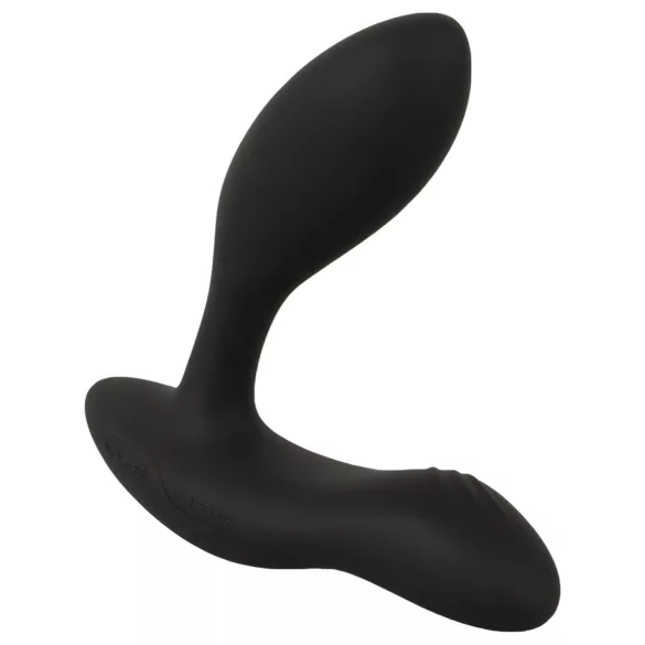 We-Vibe Vector+ - vibrador anal recarregável inteligente - silicone preto