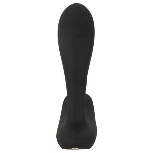 We-Vibe Vector+ - vibrador anal recarregável inteligente - silicone preto