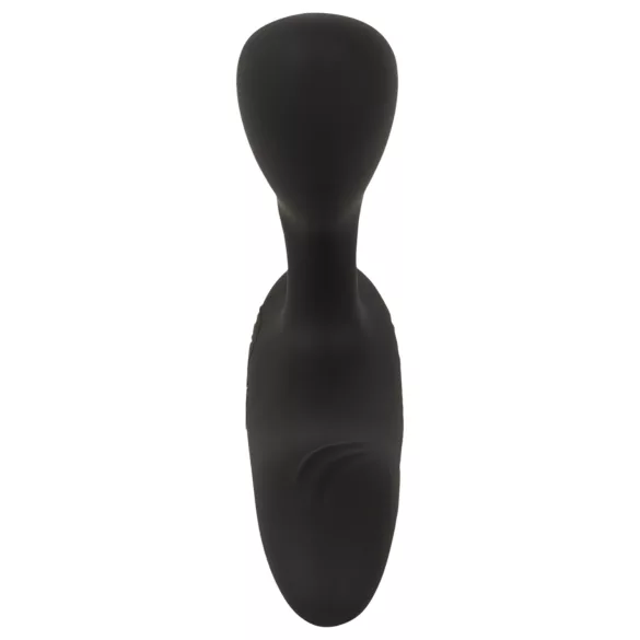 We-Vibe Vector+ - vibrador anal recarregável inteligente - silicone preto