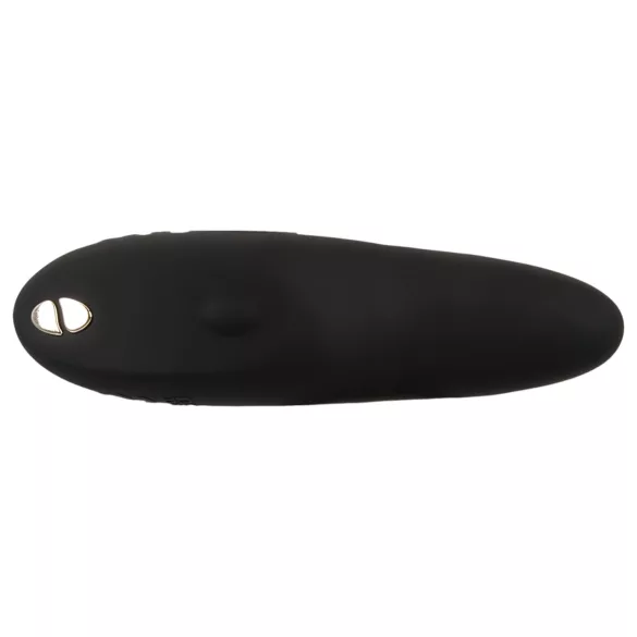 We-Vibe Vector+ - vibrador anal recarregável inteligente - silicone preto