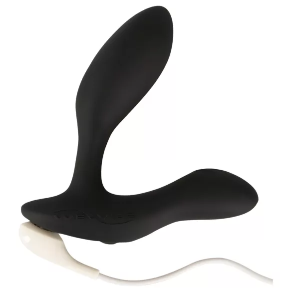 We-Vibe Vector+ - vibrador anal recarregável inteligente - silicone preto
